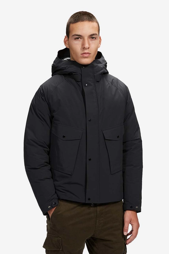 black C.P. Company down jacket Men’s