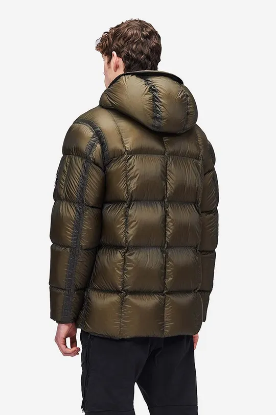 C.P. Company down jacket  Insole: 100% Nylon Filling: 95% Down, 5% Feather Basic material: 100% Nylon