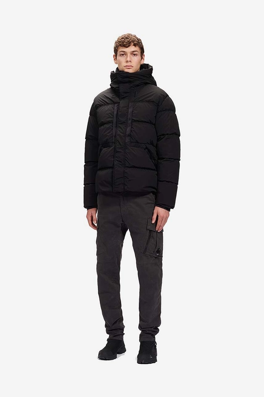 C.P. Company down jacket black