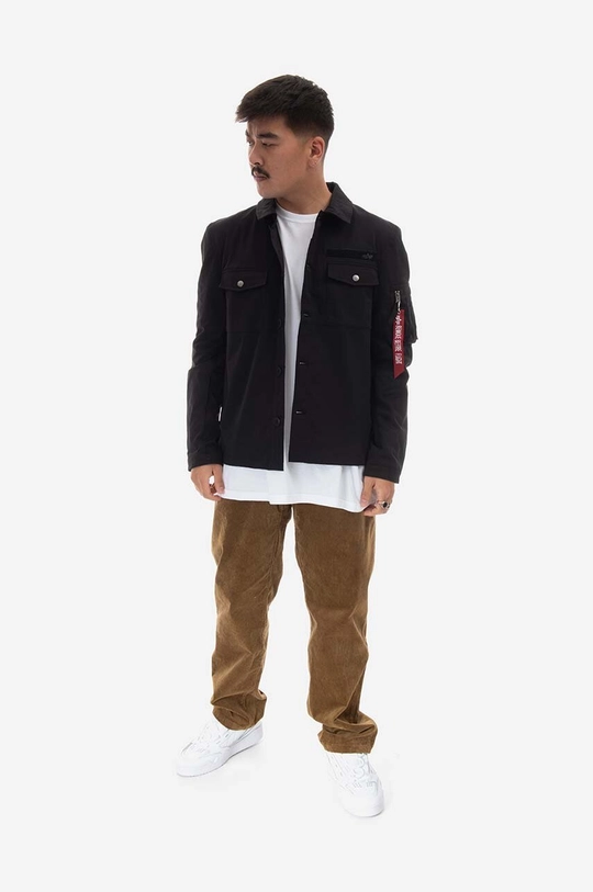 Alpha Industries jacket black