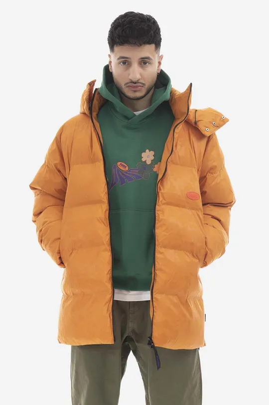 orange Puma jacket x P.A.M. Oversized Men’s