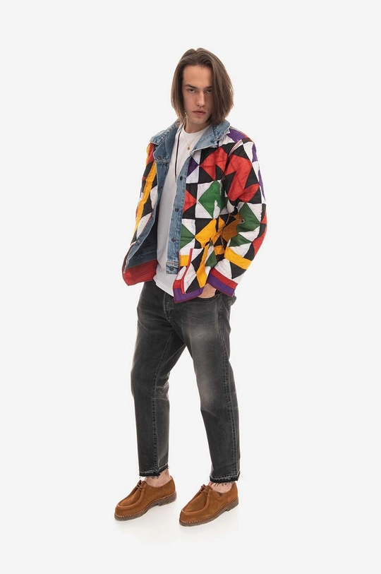 multicolor Needles reversible jacket