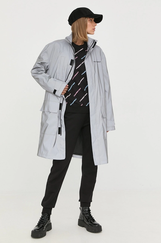 Bunda parka Karl Lagerfeld  100 % Polyester