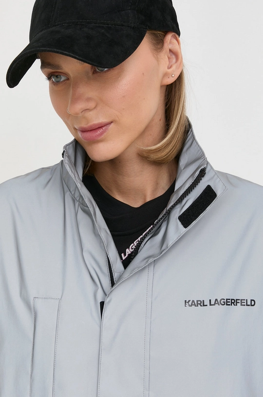 Karl Lagerfeld parka