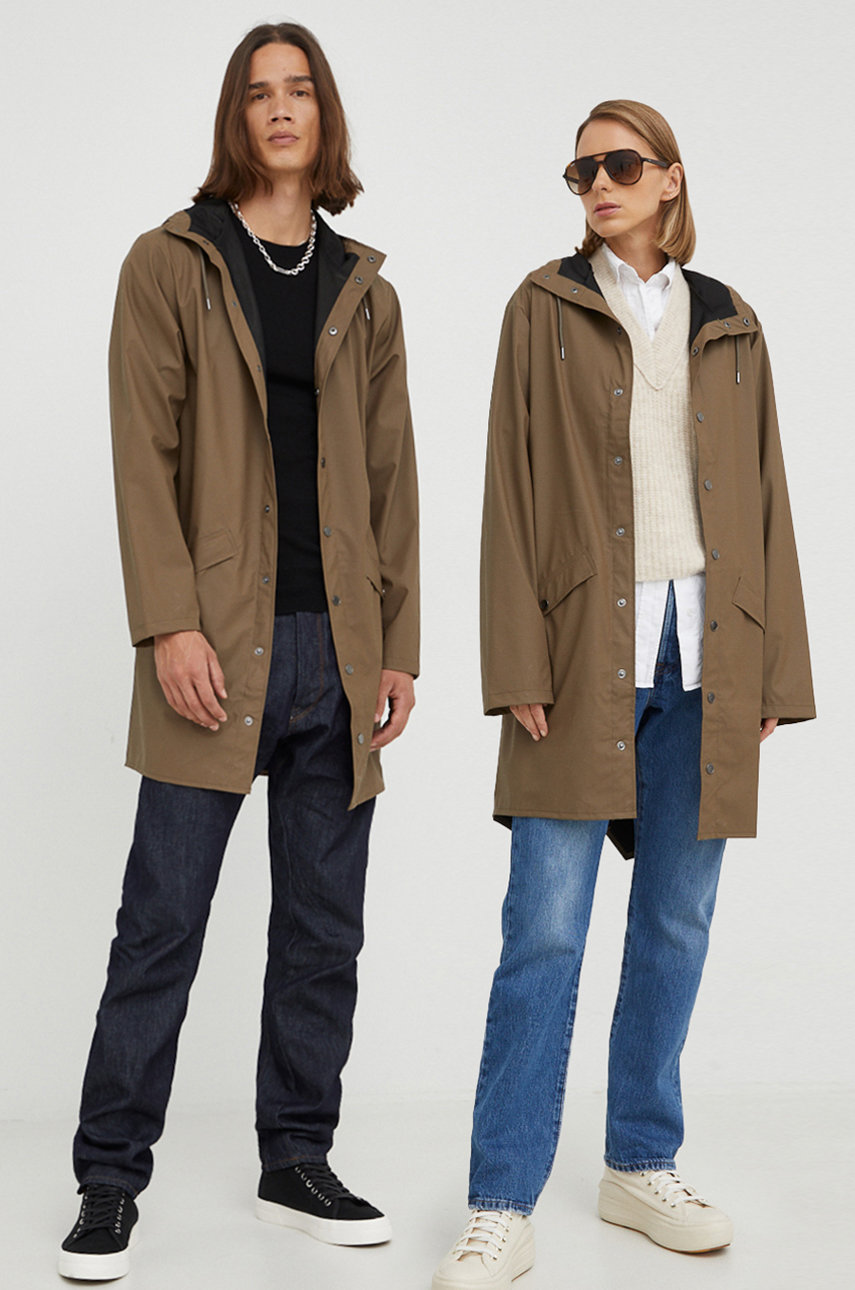 Rains rain jacket