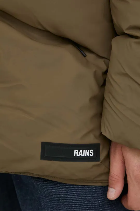 Куртка Rains 15010 Block Puffer Jacket