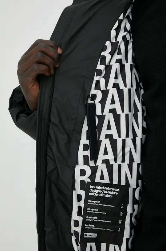 Μπουφάν Rains 15020 Block Puffer Coat