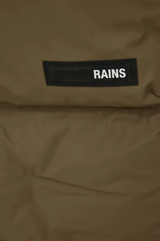 Rains kurtka 15020 block puffer coat