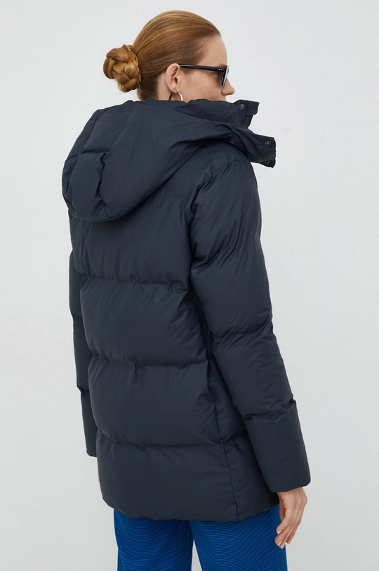 Jakna Rains 15040 Boxy Puffer Parka