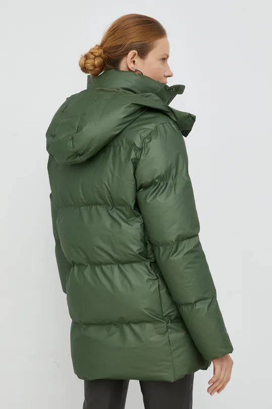 Jakna Rains 15040 Boxy Puffer Parka