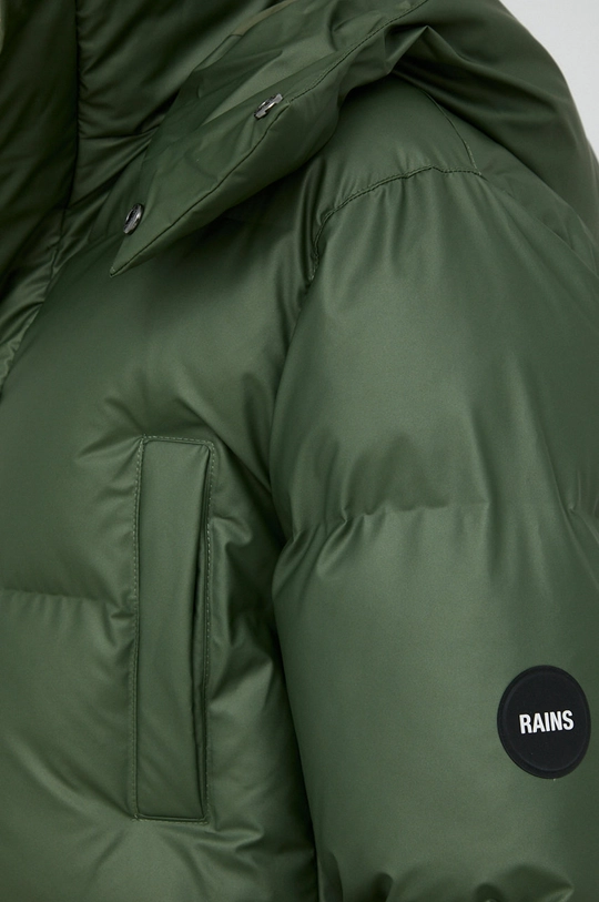 Куртка Rains 15040 Boxy Puffer Parka