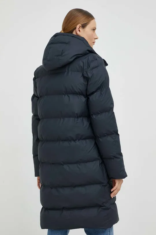 Jakna Rains 15070 Long Puffer Jacket