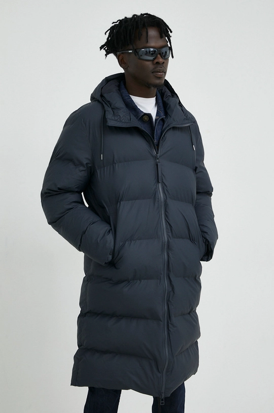 Μπουφάν Rains 15070 Long Puffer Jacket