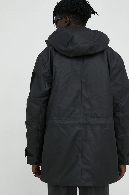 Nepremokavá bunda Rains 15250 Glacial Parka