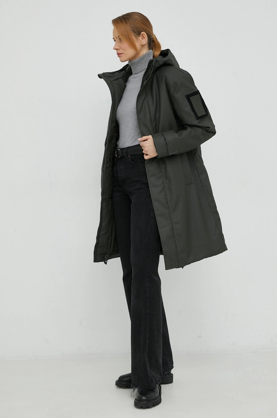 Αδιάβροχο μπουφάν Rains 15260 Glacial Coat Unisex