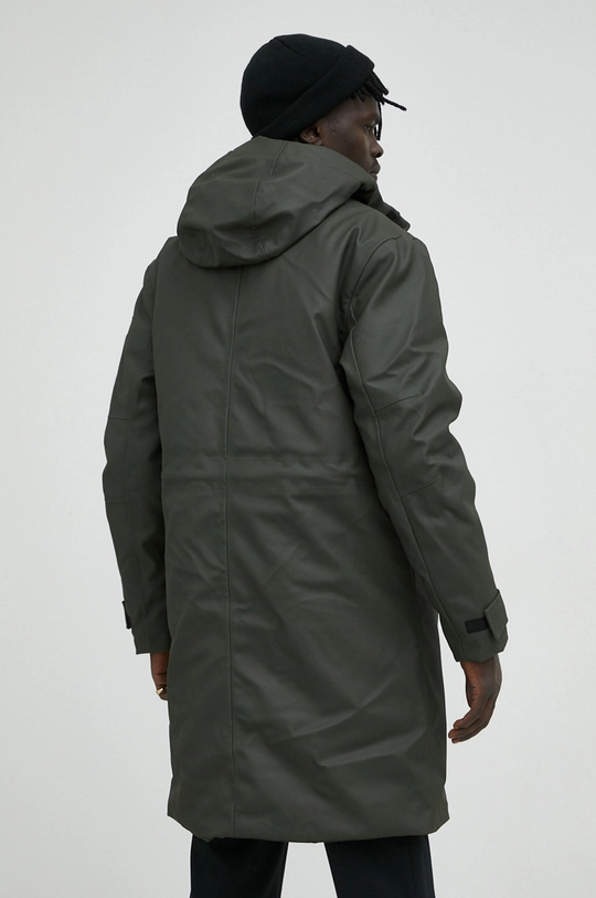 Rains kurtka przeciwdeszczowa 15260 Glacial Coat