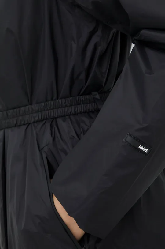 Rains jacket 15500 Long Padded Nylon W Coat