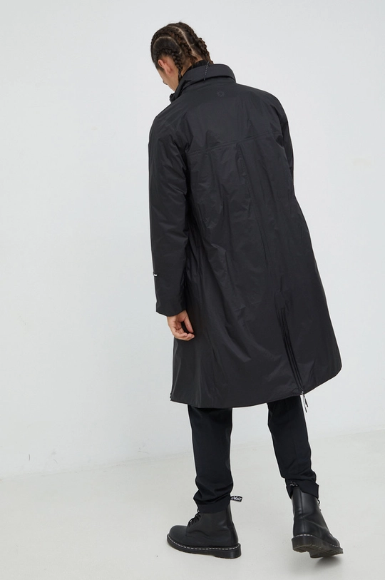 Rains kurtka 15500 Long Padded Nylon W Coat