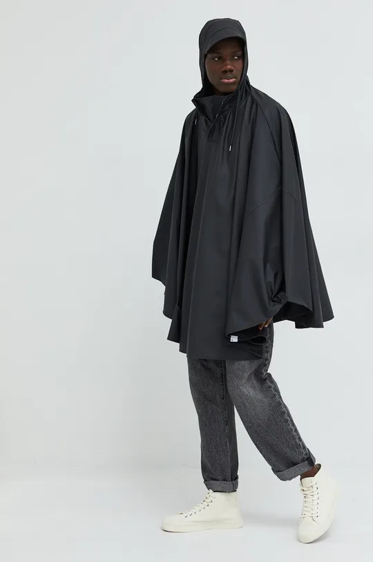 black Rains rain jacket