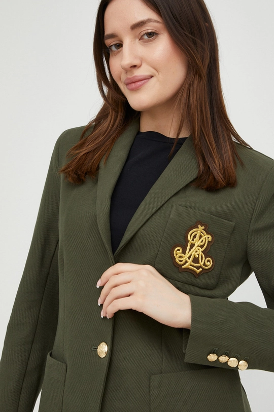 зелений Піджак Lauren Ralph Lauren