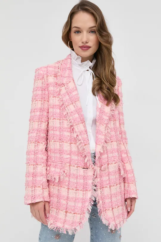рожевий Піджак Twinset Жіночий