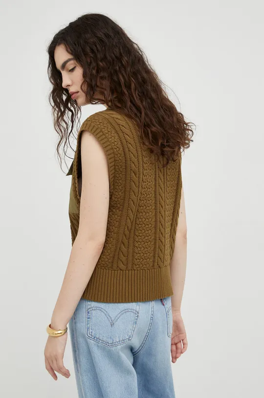 Gestuz sweter bawełniany 100 % Bawełna organiczna