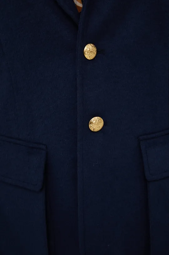 Polo Ralph Lauren blazer con aggiunta di lana Donna