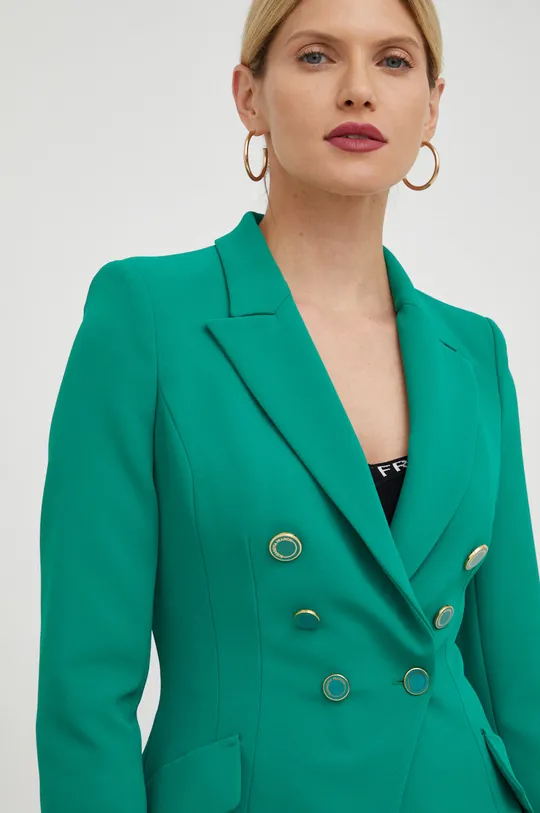 πράσινο Σακάκι Elisabetta Franchi