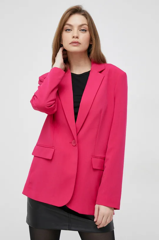 ροζ Σακάκι Vero Moda Γυναικεία