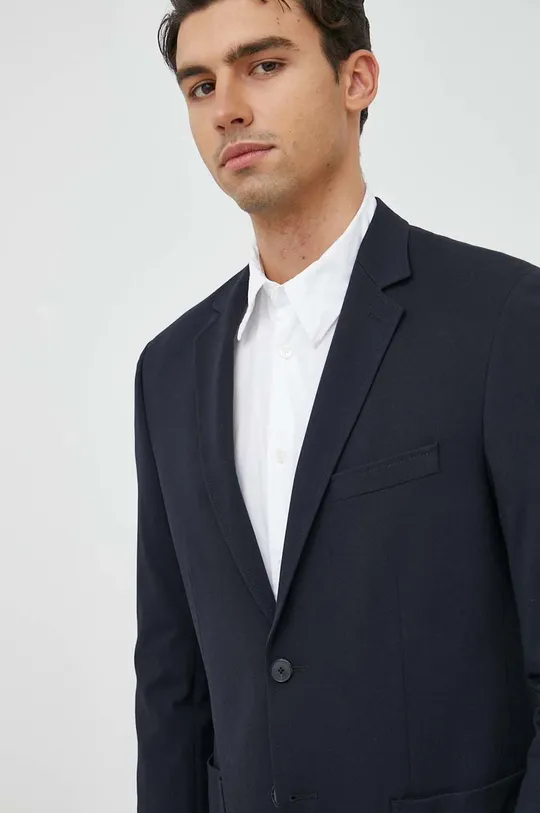 σκούρο μπλε Σακάκι Karl Lagerfeld