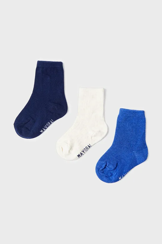 блакитний Дитячі шкарпетки Mayoral Для хлопчиків