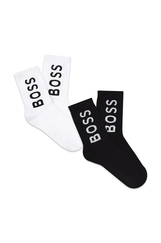 λευκό Παιδικές κάλτσες BOSS Για αγόρια