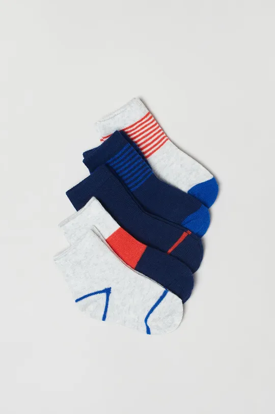 πολύχρωμο Κάλτσες μωρού OVS 5-pack Για αγόρια