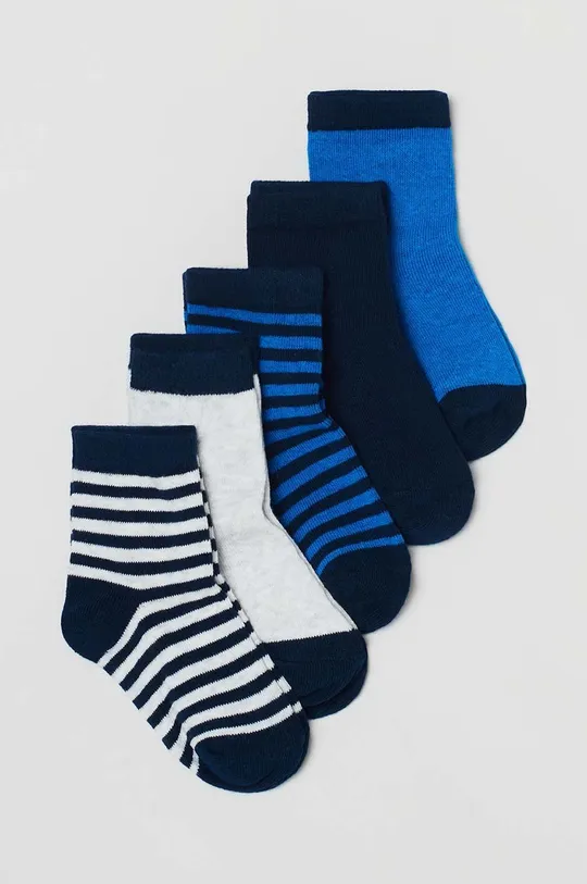 μπλε Παιδικές κάλτσες OVS Για αγόρια
