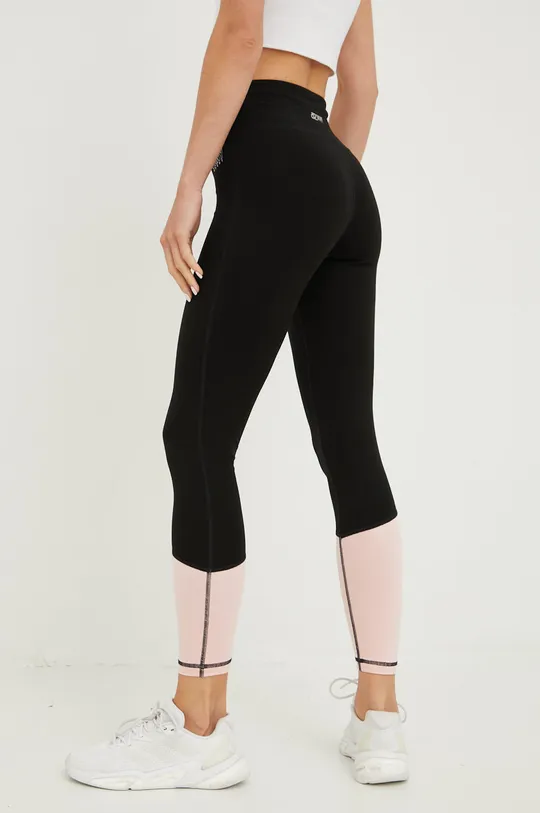 Dkny legginsy 90 % Bawełna, 10 % Elastan