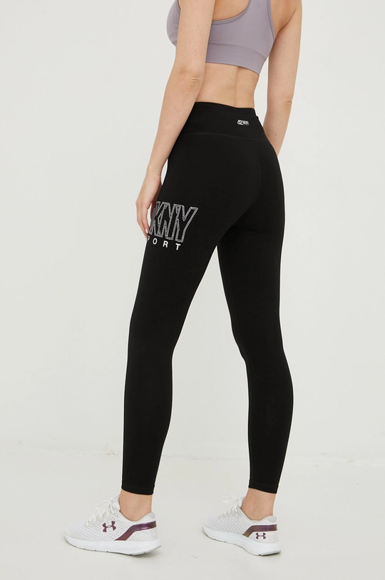 Dkny leggings 90% Cotone, 10% Elastam