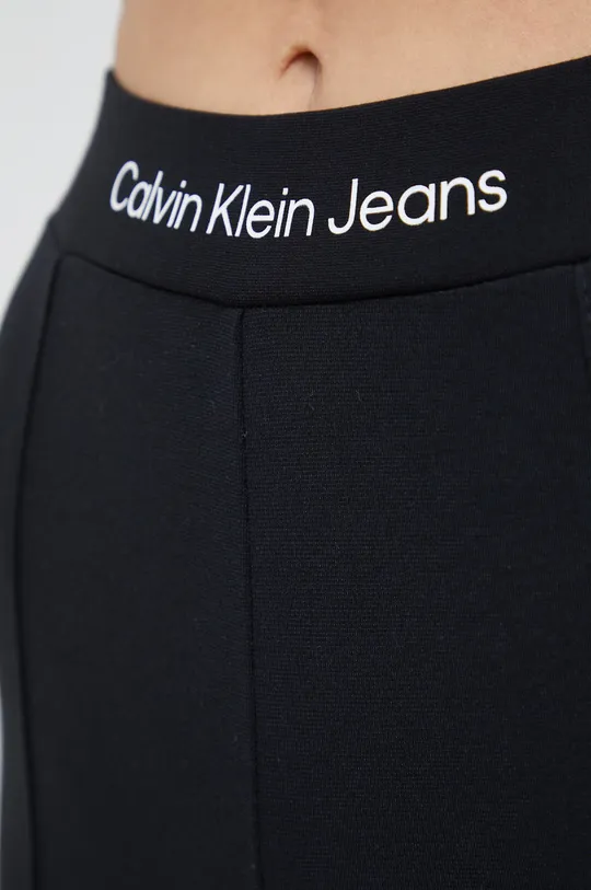 чёрный Леггинсы Calvin Klein Jeans