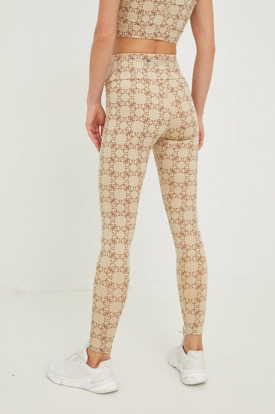 Guess legginsy 77 % Poliester, 23 % Elastan