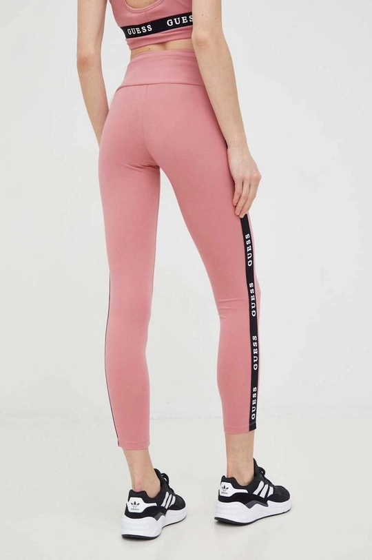 Guess legging ALINE 55% pamut, 37% poliészter, 8% elasztán