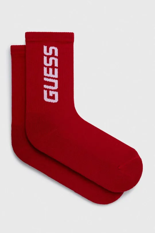 červená Ponožky Guess ERIN Dámsky