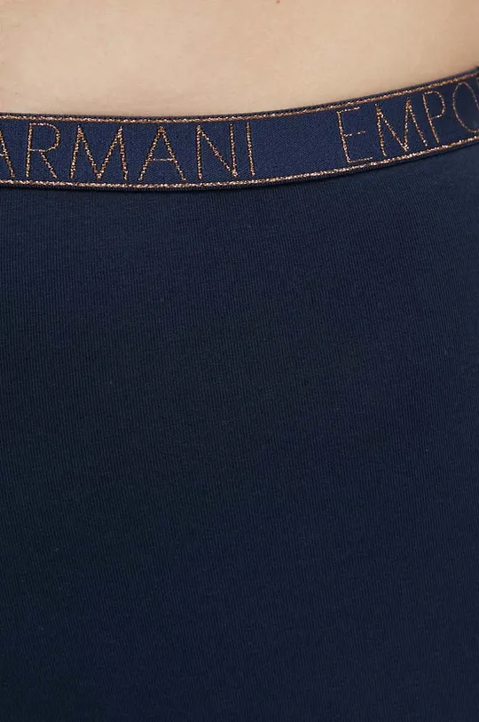 σκούρο μπλε Κολάν lounge Emporio Armani Underwear