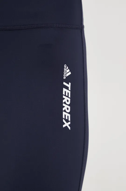 tmavomodrá Športové legíny adidas TERREX Multi