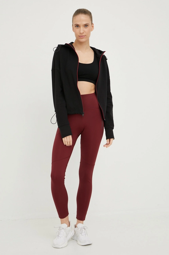 adidas TERREX sport legging Multi burgundia