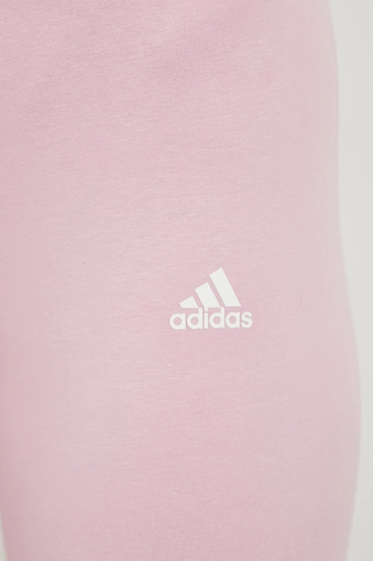 рожевий Легінси adidas