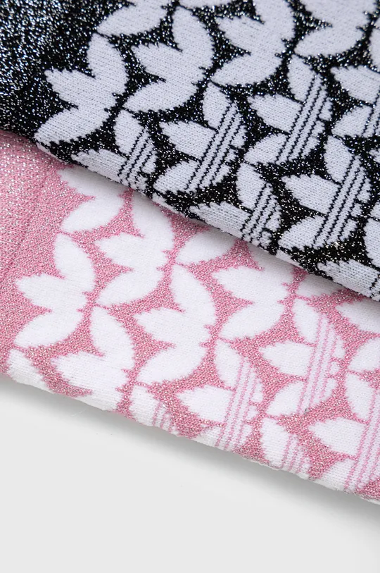 Ponožky adidas Originals ( 2-pak) růžová