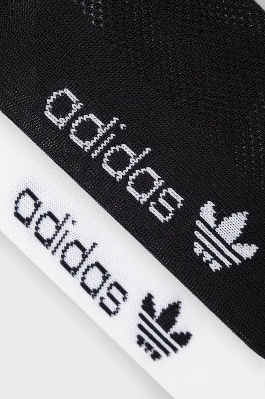 Čarape adidas Originals (2-pack) crna