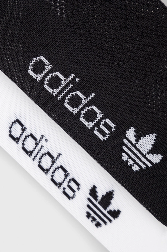 Κάλτσες adidas Originals μαύρο