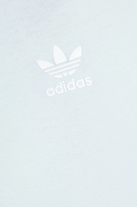 блакитний Легінси adidas Originals