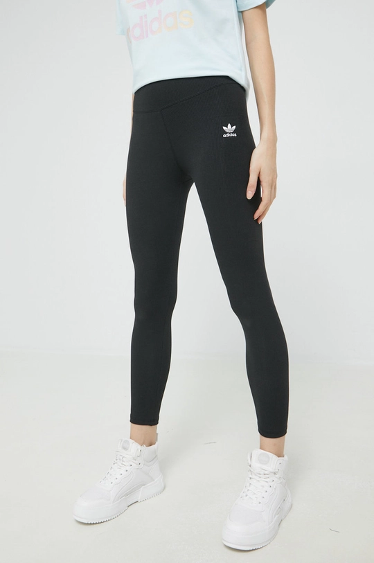 fekete adidas Originals legging