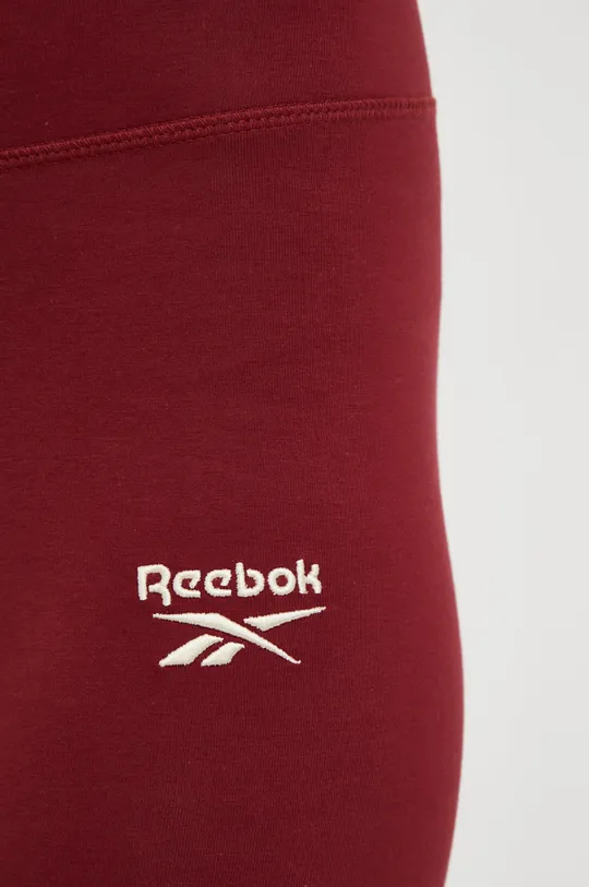 Reebok edzős legging Reebok Identity  93% pamut, 7% elasztán